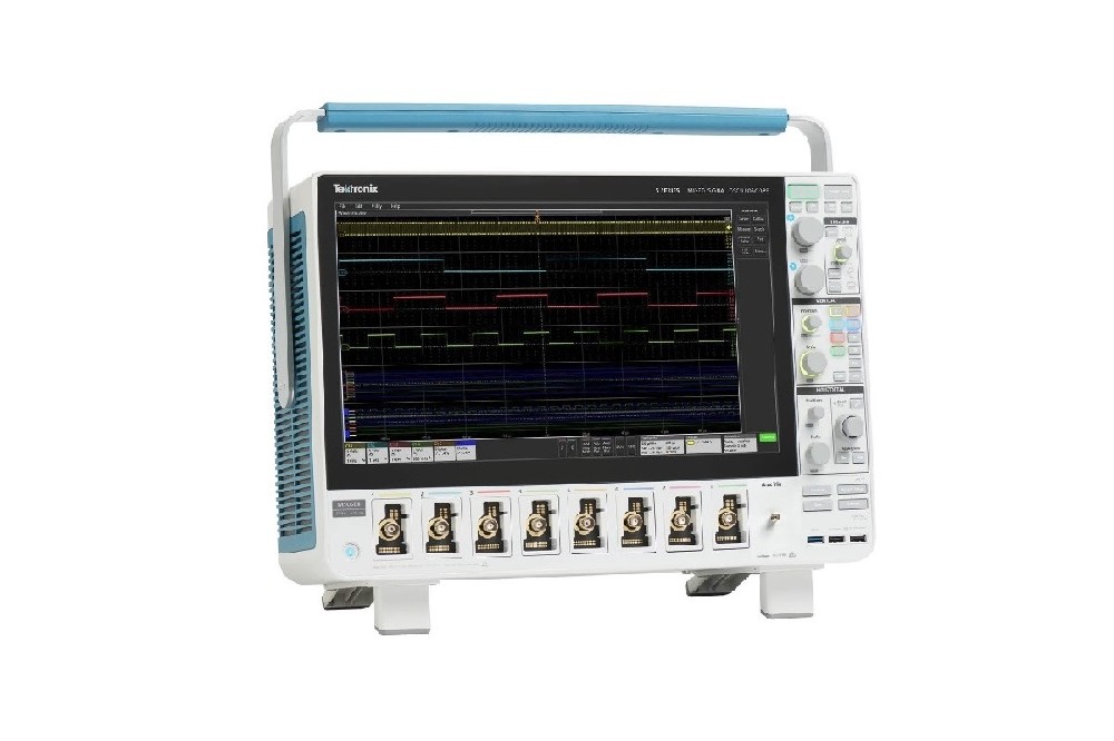 泰克 8通道示波器 MSO5B